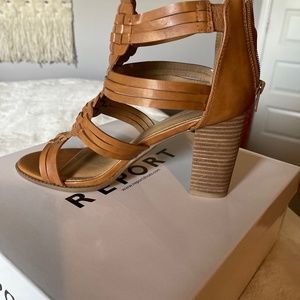 Brand new size 9 shoes by Report